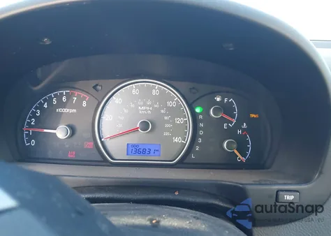 2009 Hyundai Elantra Gls из США, поврежденный, VIN KMHDU46D89U604338